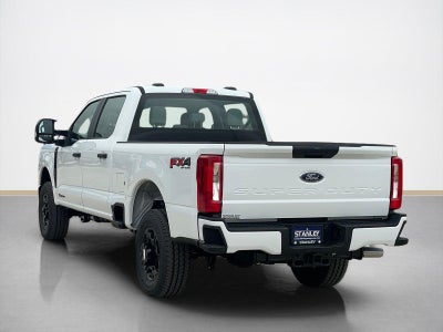 2026 Ford Super Duty F-250 SRW XL