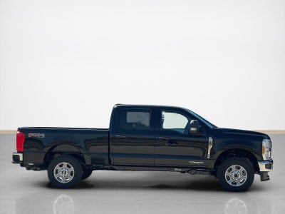 2026 Ford Super Duty F-250 SRW XLT