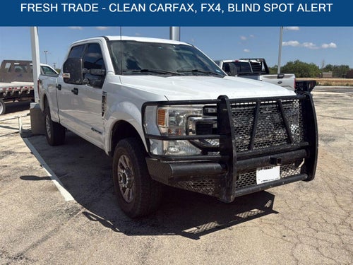2022 Ford Super Duty F-250 SRW XLT
