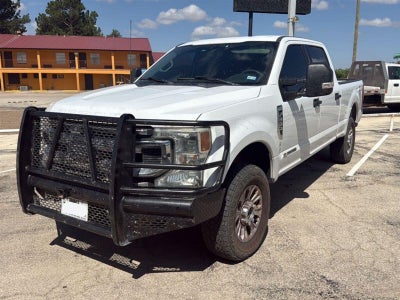 2022 Ford Super Duty F-250 SRW XLT