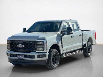 2026 Ford Super Duty F-250 SRW XL