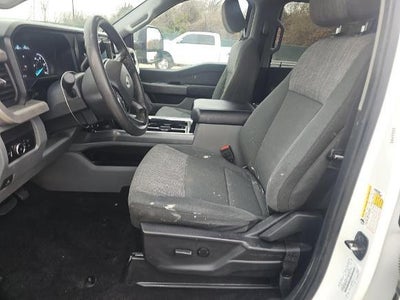 2024 Ford Super Duty F-250 SRW XLT