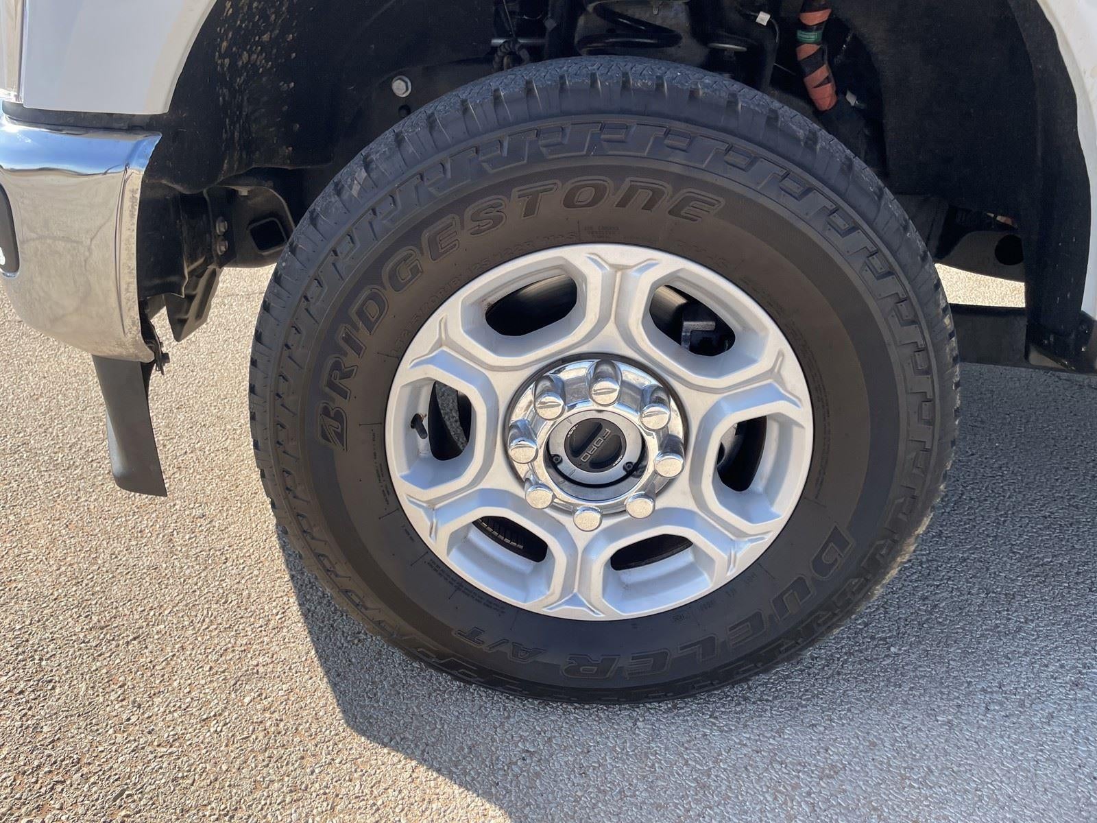 2025 Ford Super Duty F-250 SRW XLT