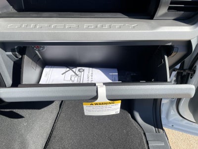 2026 Ford Super Duty F-250 SRW XL