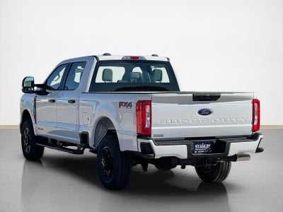 2026 Ford Super Duty F-250 SRW XL