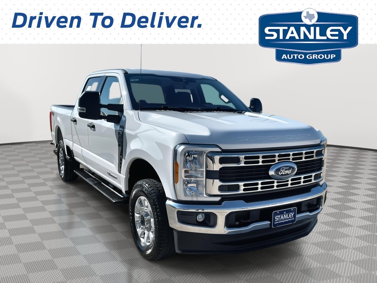 Stanley Ford Sweetwater Tx