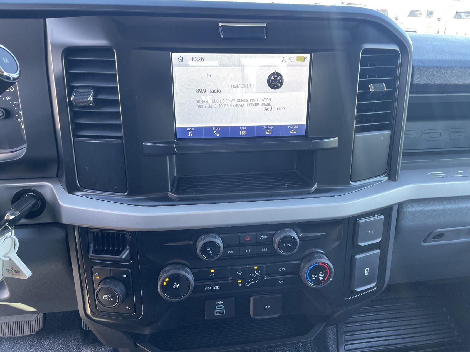 2026 Ford Super Duty F-250 SRW XL