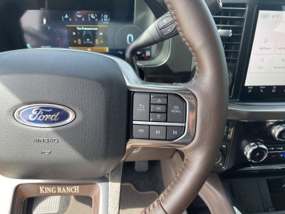 2026 Ford Super Duty F-250 SRW King Ranch
