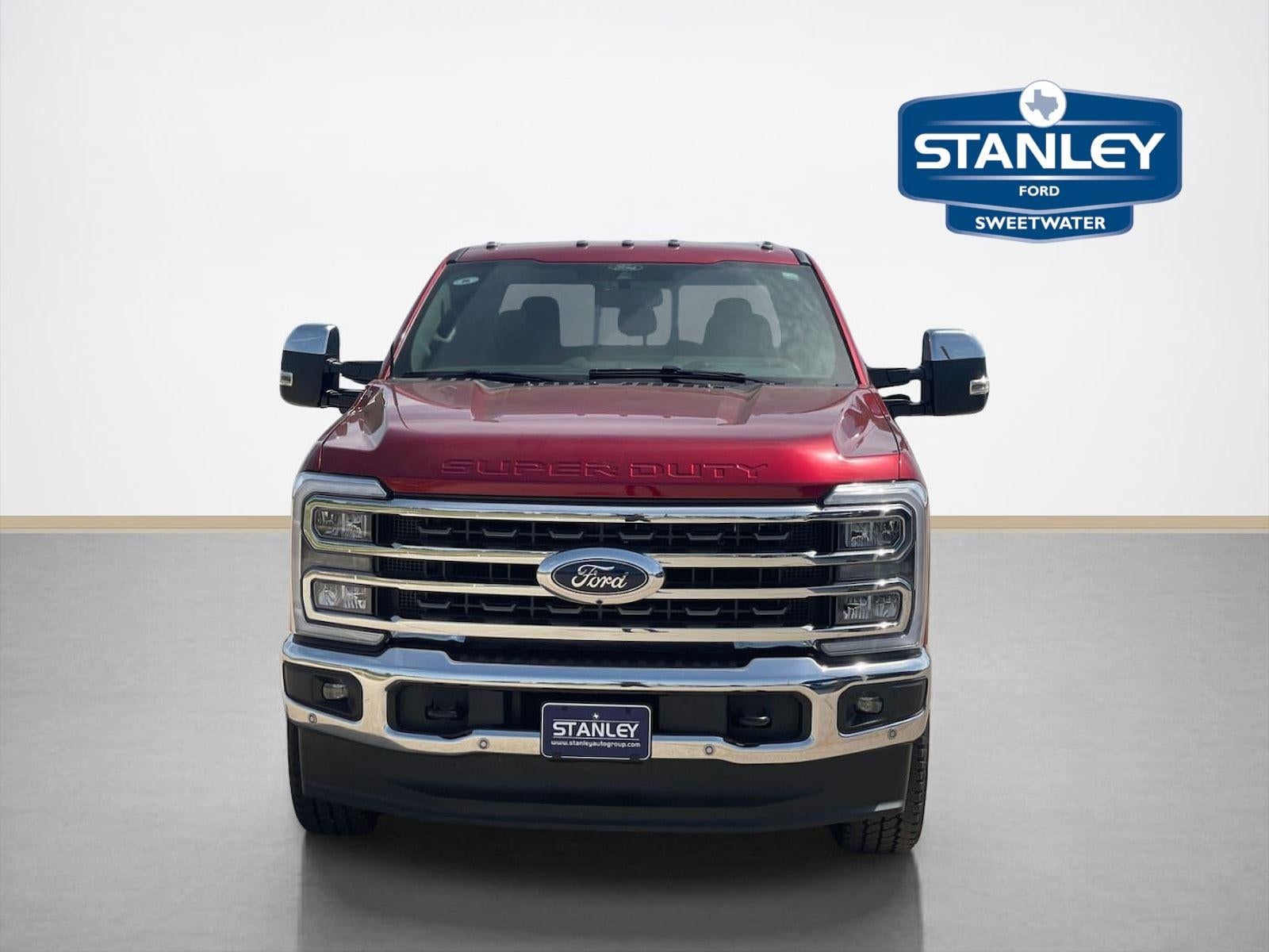 2026 Ford Super Duty F-250 SRW King Ranch