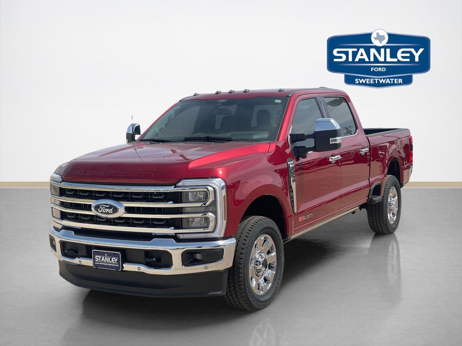 2026 Ford Super Duty F-250 SRW King Ranch