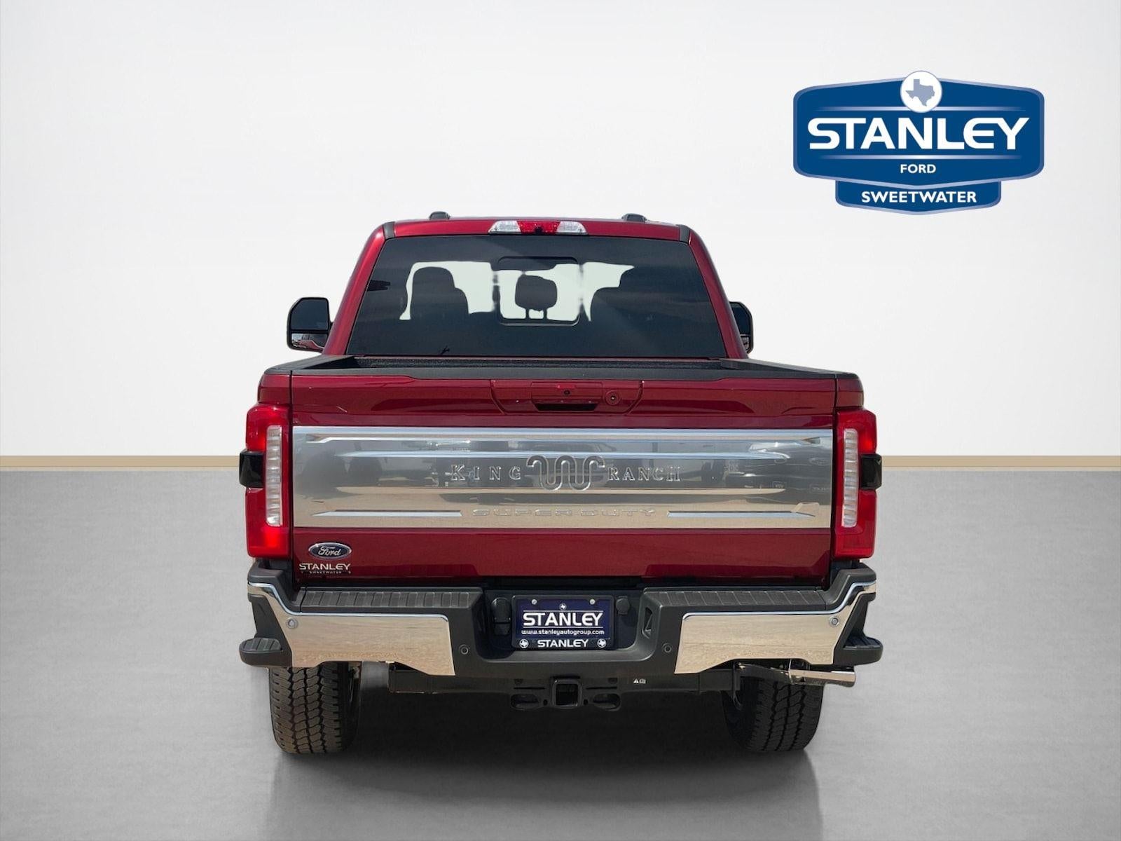 2026 Ford Super Duty F-250 SRW King Ranch