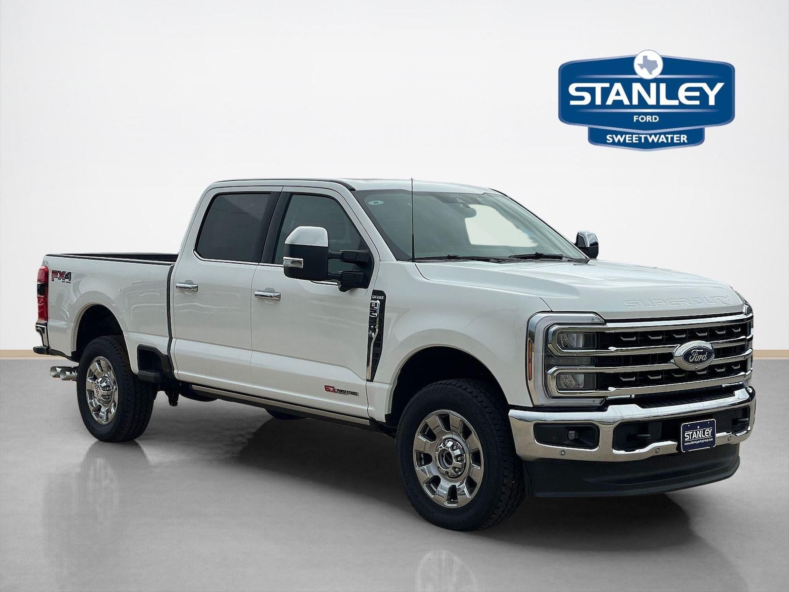 2026 Ford Super Duty F-250 SRW King Ranch