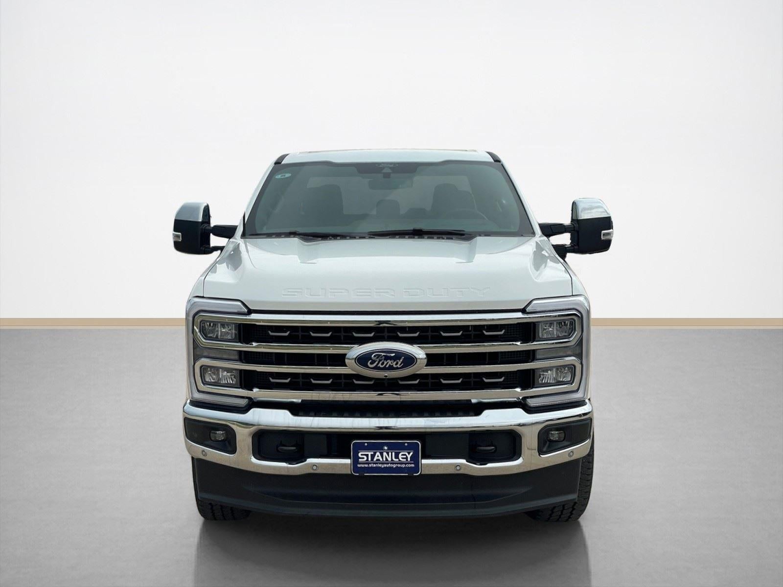 2026 Ford Super Duty F-250 SRW King Ranch