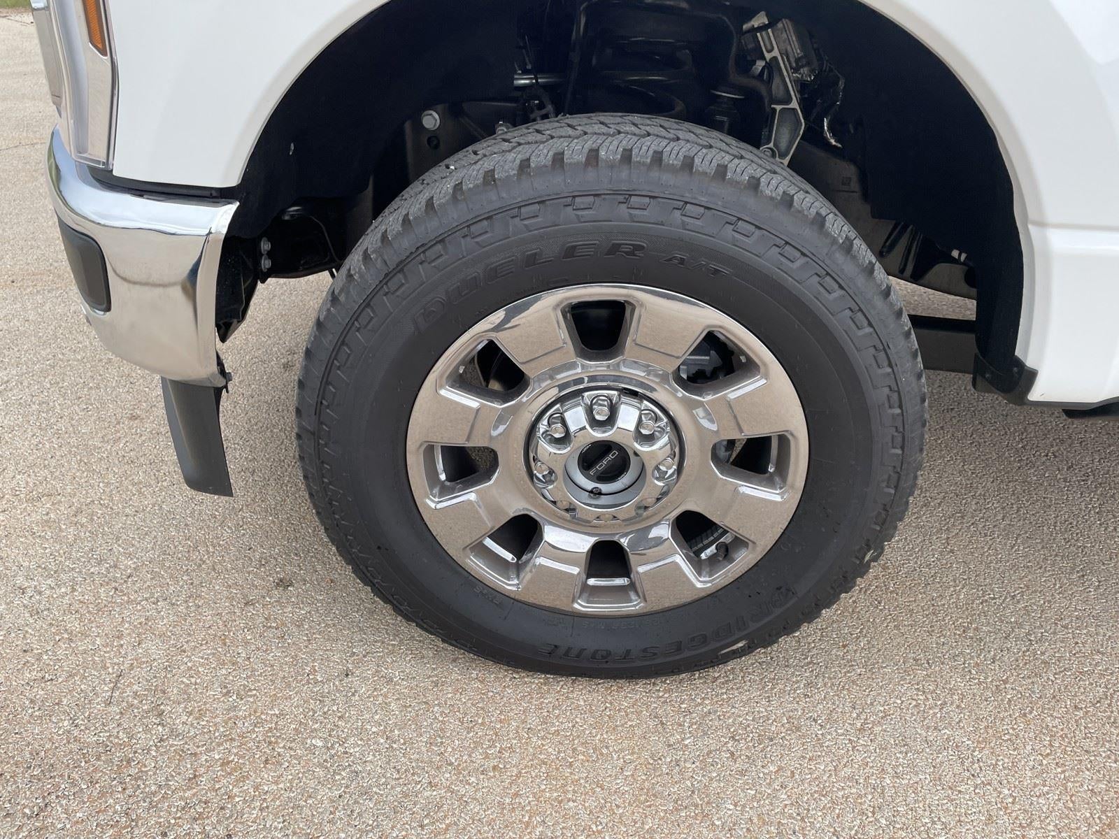 2026 Ford Super Duty F-250 SRW King Ranch