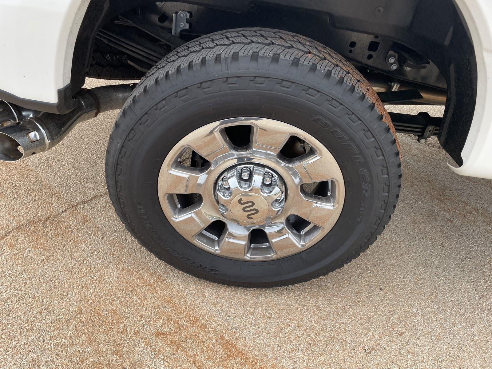2026 Ford Super Duty F-250 SRW King Ranch