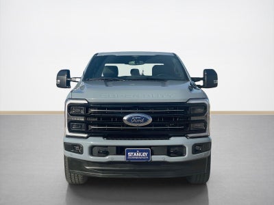2026 Ford Super Duty F-250 SRW Platinum