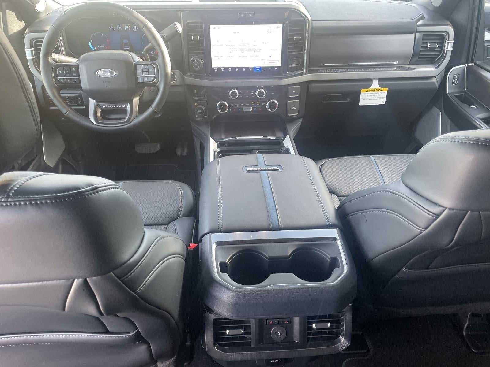 2026 Ford Super Duty F-250 SRW Platinum