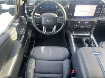 2026 Ford Super Duty F-250 SRW Platinum