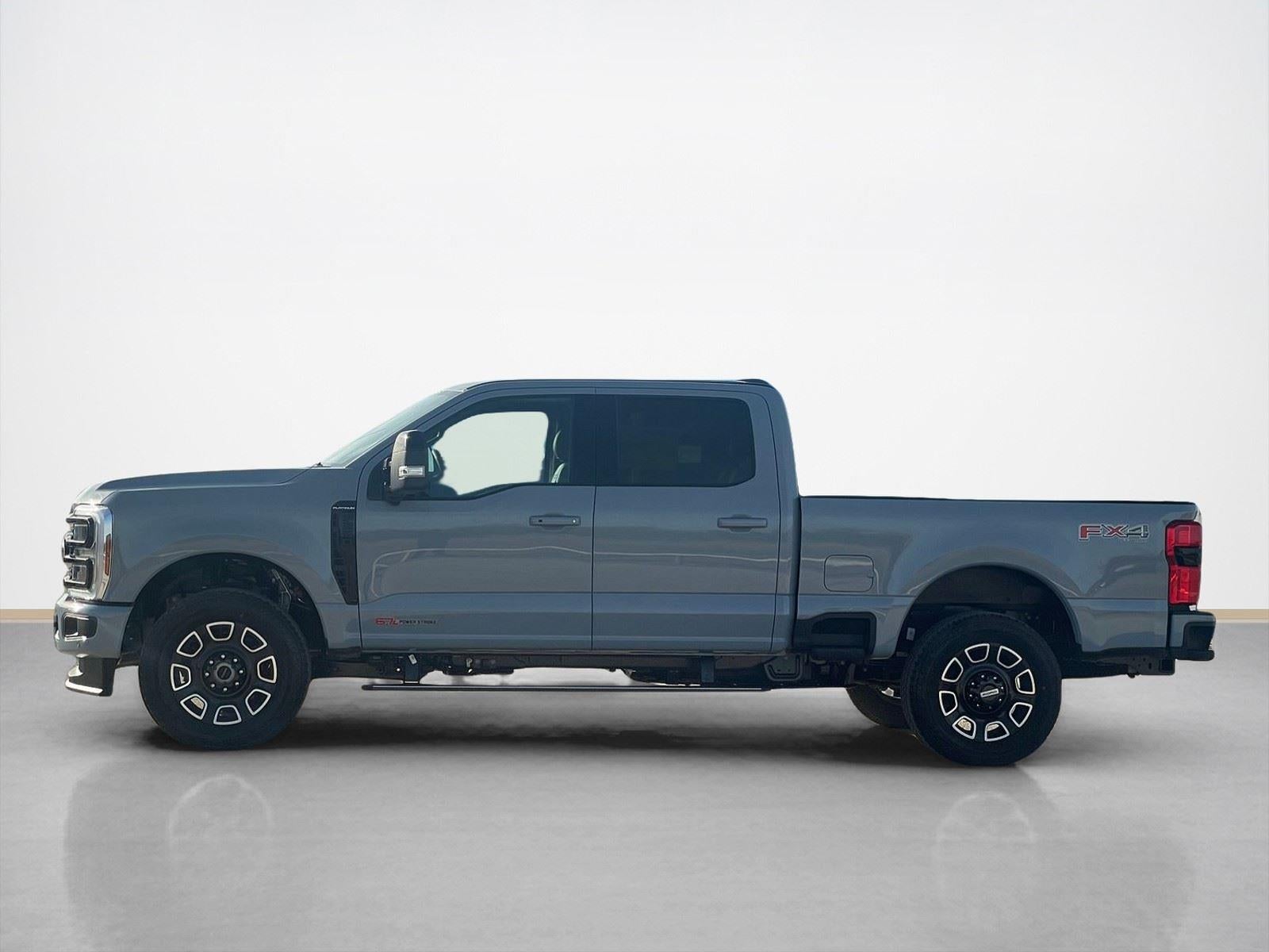 2026 Ford Super Duty F-250 SRW Platinum