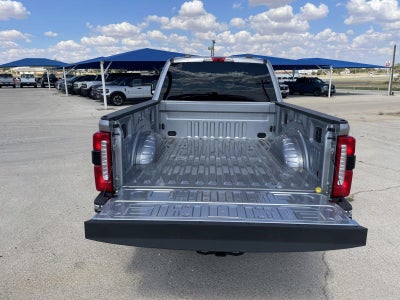 2027 Ford Super Duty F-250 SRW King Ranch