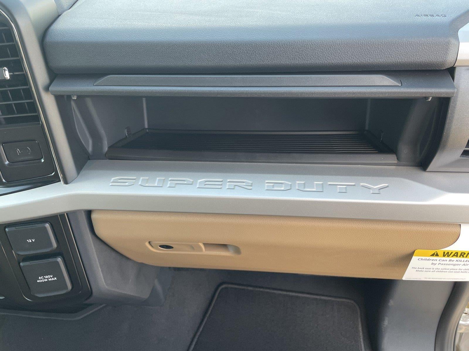 2027 Ford Super Duty F-250 SRW King Ranch