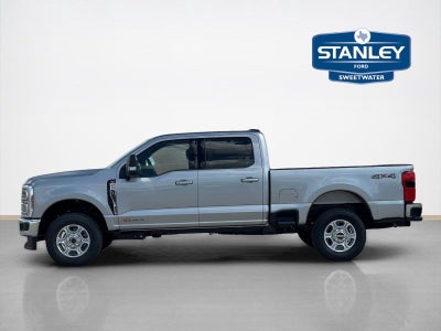 2027 Ford Super Duty F-250 SRW King Ranch