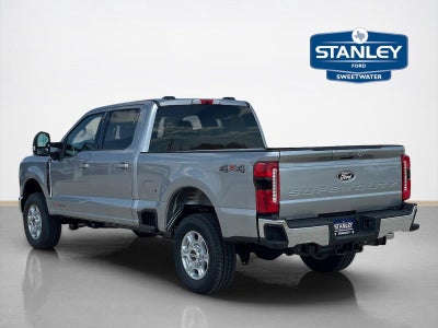 2027 Ford Super Duty F-250 SRW King Ranch