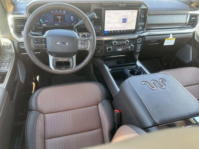 2026 Ford Super Duty F-250 SRW King Ranch