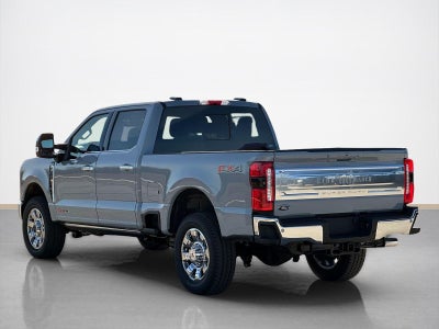 2026 Ford Super Duty F-250 SRW King Ranch