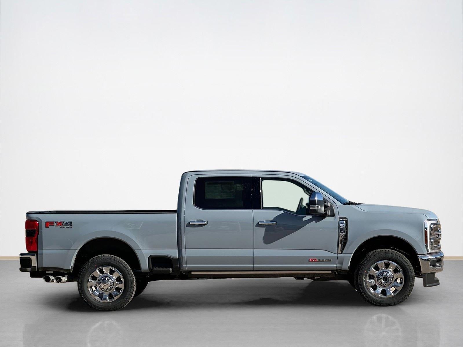 2026 Ford Super Duty F-250 SRW King Ranch