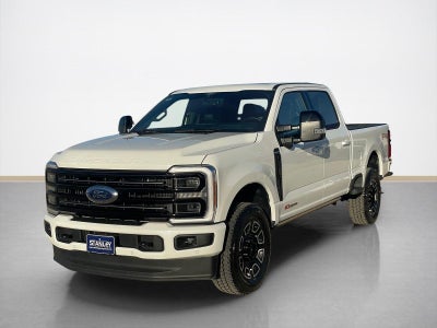 2026 Ford Super Duty F-250 SRW Platinum