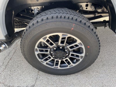 2026 Ford Super Duty F-250 SRW Platinum