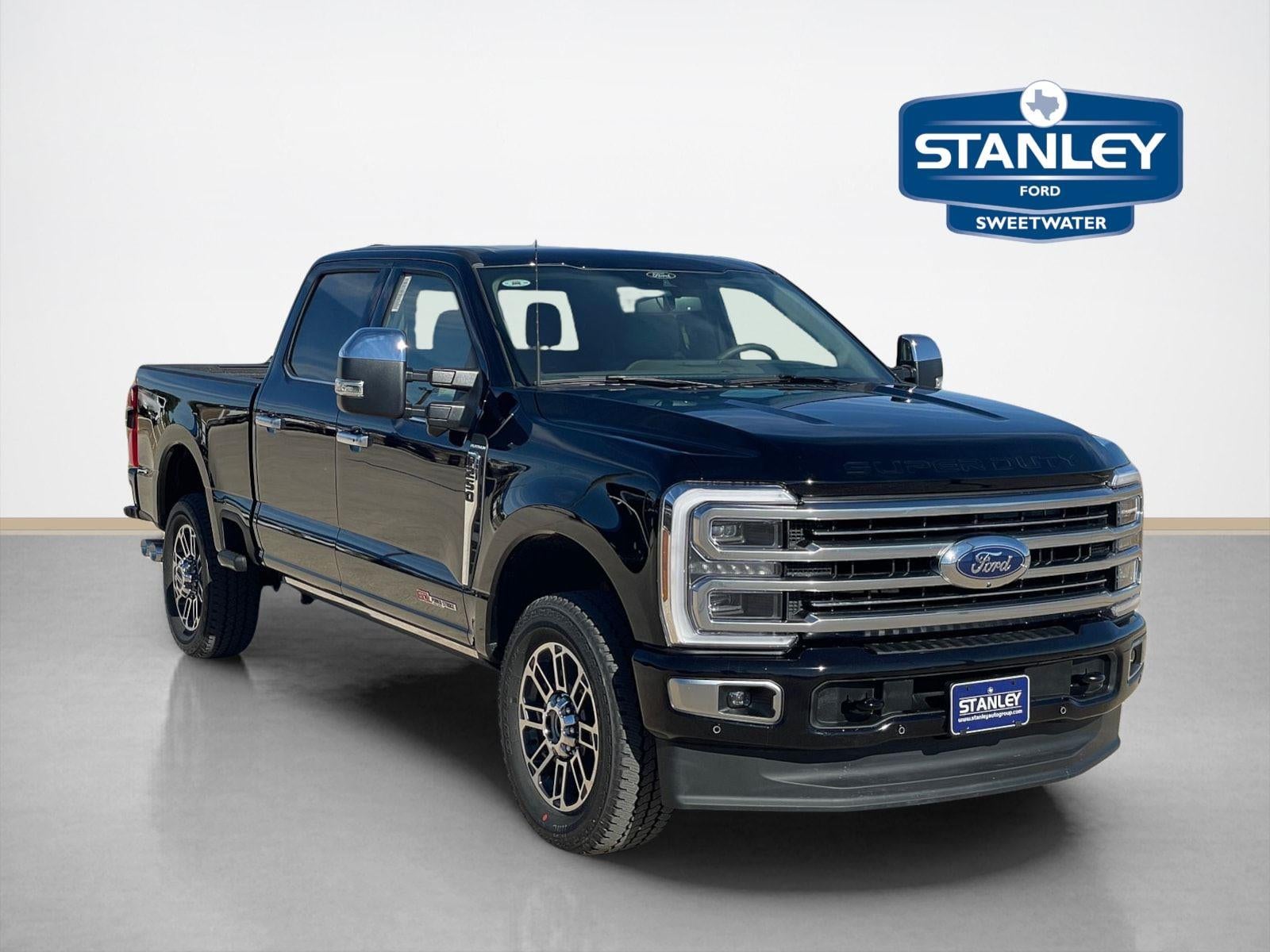 2026 Ford Super Duty F-250 SRW Platinum