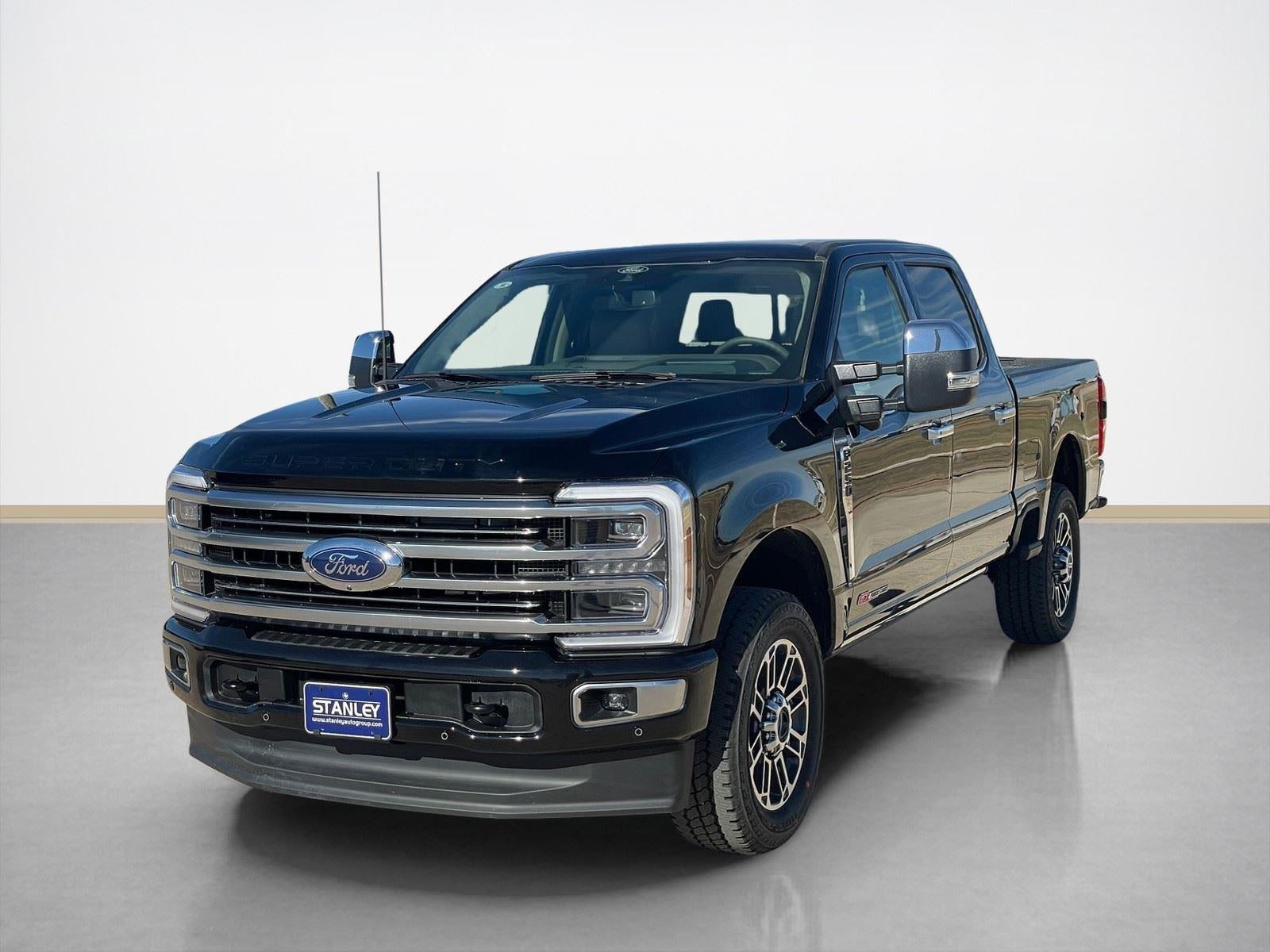 2026 Ford Super Duty F-250 SRW Platinum
