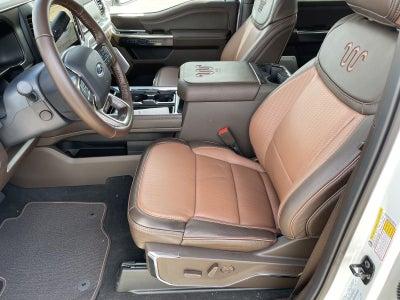 2026 Ford Super Duty F-250 SRW King Ranch