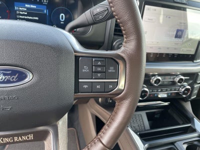 2026 Ford Super Duty F-250 SRW King Ranch