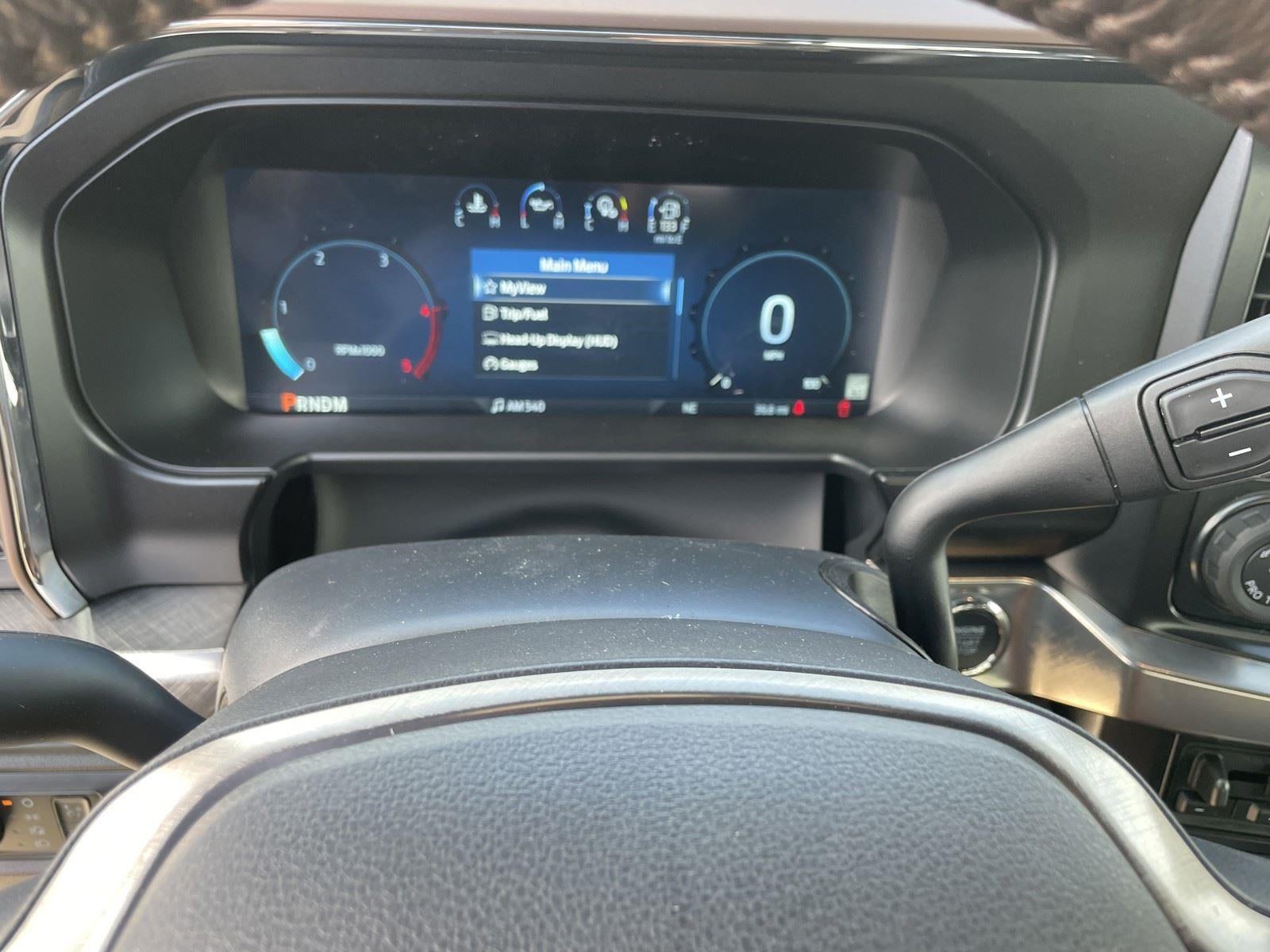 2026 Ford Super Duty F-250 SRW King Ranch