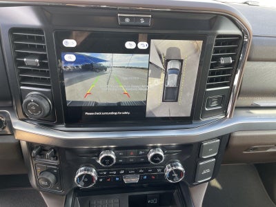 2026 Ford Super Duty F-250 SRW King Ranch