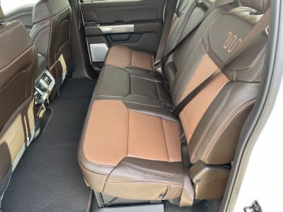 2026 Ford Super Duty F-250 SRW King Ranch