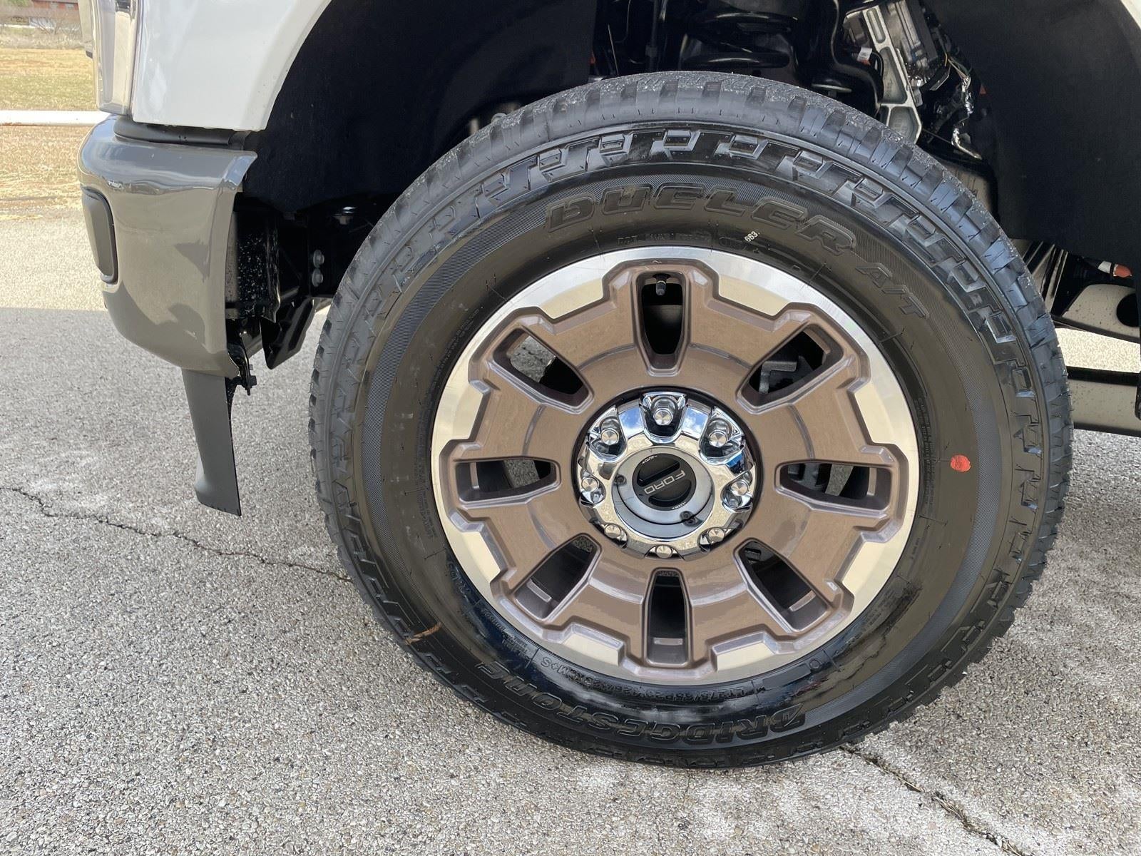 2026 Ford Super Duty F-250 SRW King Ranch