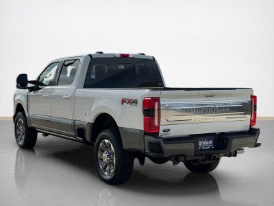2026 Ford Super Duty F-250 SRW King Ranch