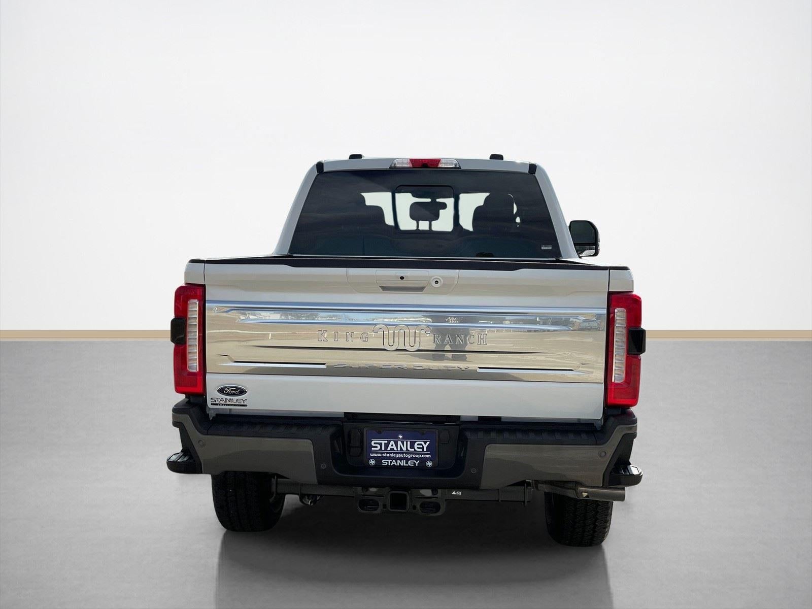 2026 Ford Super Duty F-250 SRW King Ranch