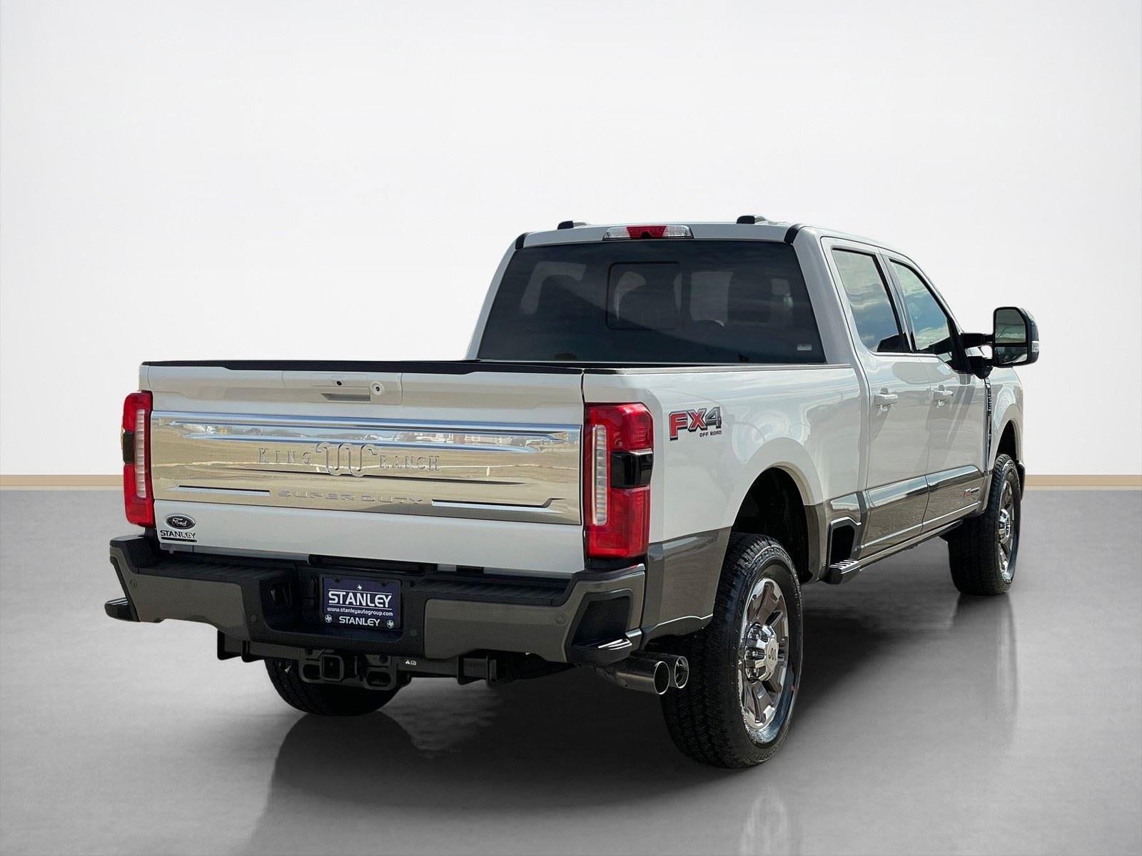 2026 Ford Super Duty F-250 SRW King Ranch