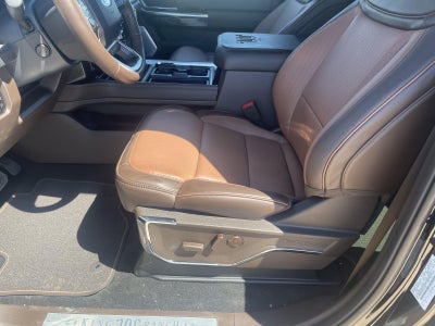 2026 Ford Super Duty F-250 SRW King Ranch