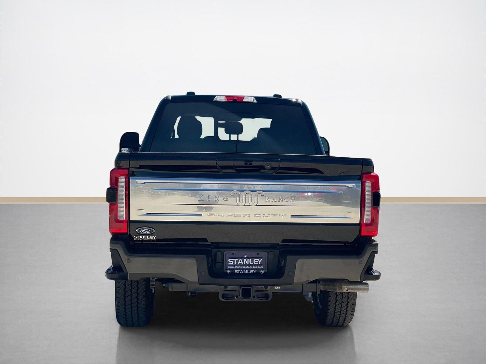 2026 Ford Super Duty F-250 SRW King Ranch