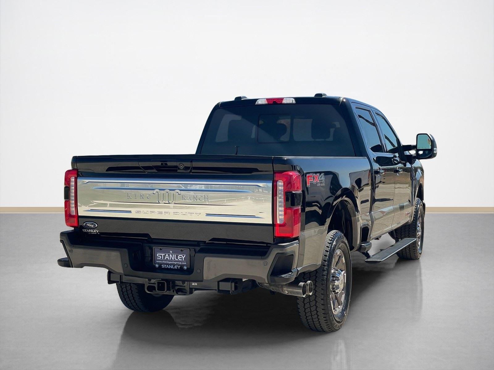 2026 Ford Super Duty F-250 SRW King Ranch