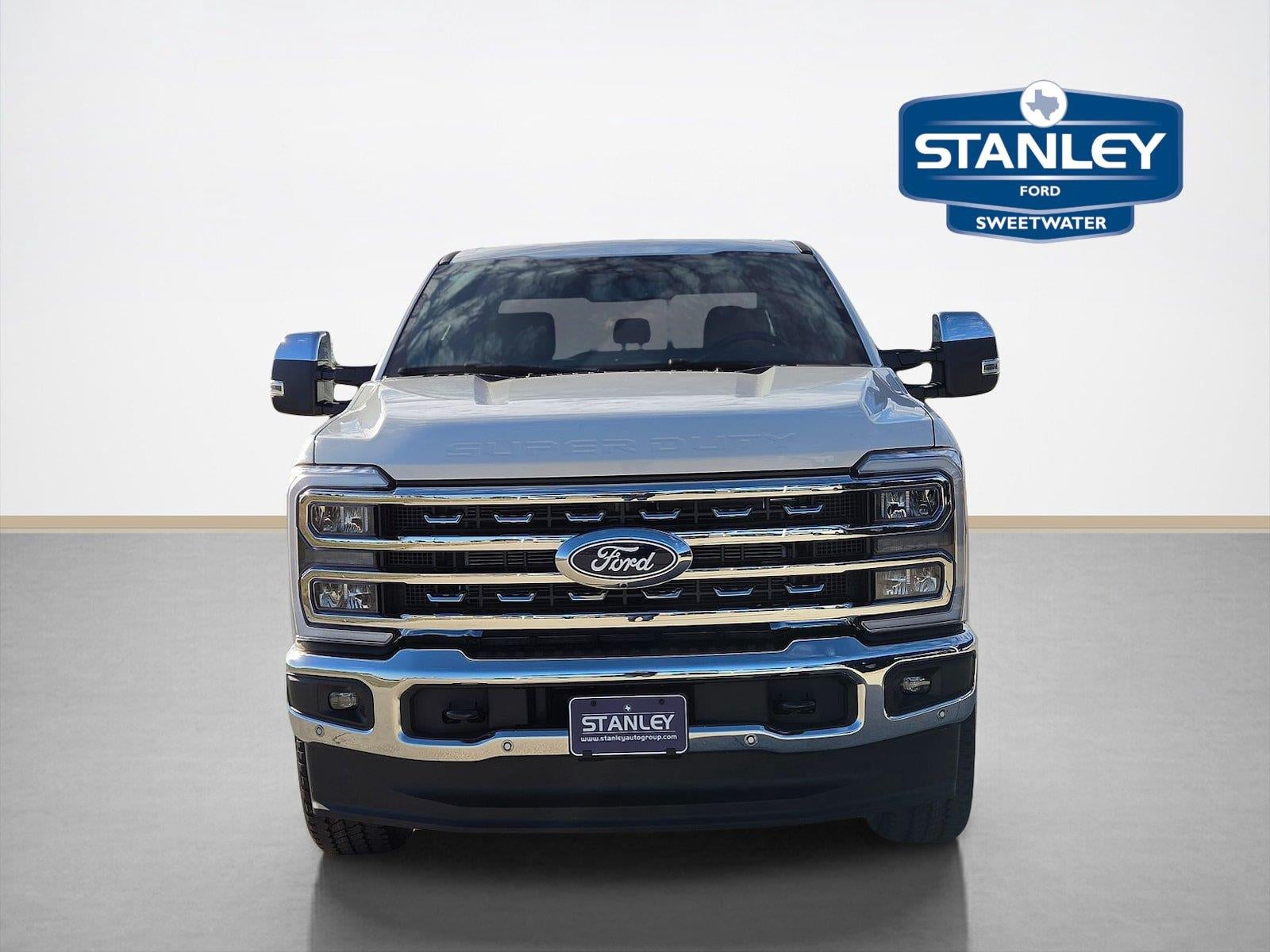 2027 Ford Super Duty F-250 SRW LARIAT