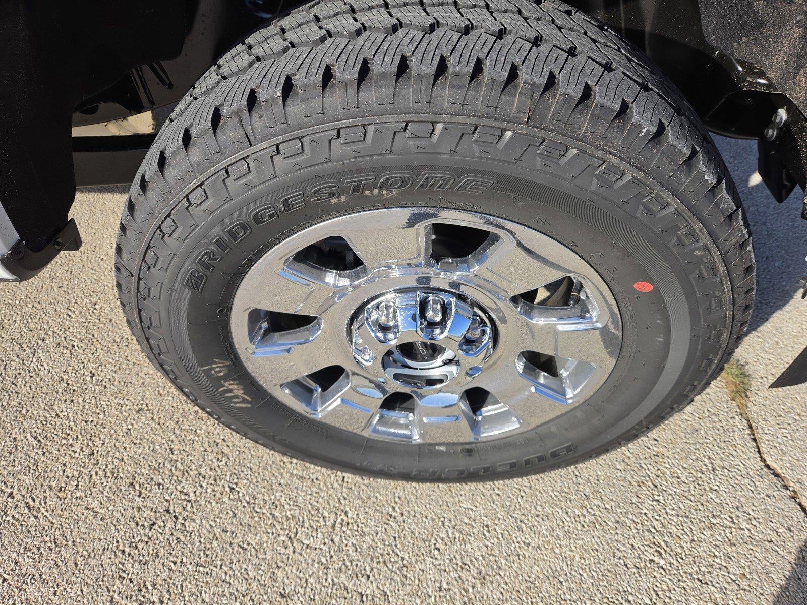2027 Ford Super Duty F-250 SRW LARIAT