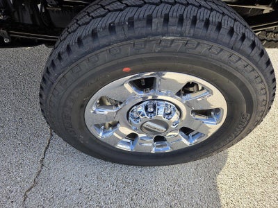 2027 Ford Super Duty F-250 SRW LARIAT