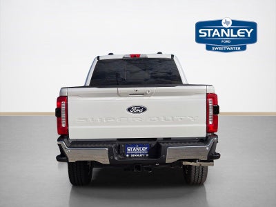 2027 Ford Super Duty F-250 SRW LARIAT